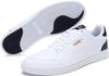 Puma Shuffle Sneakers (309668) White/white/peacoat/team Gold