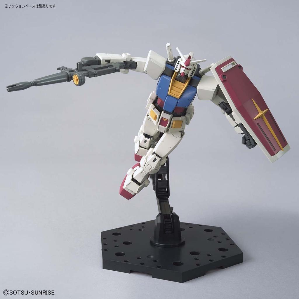 HG Mobile Suit Gundam Gundam scale plastic model RX-78-2 [BEYOND GLOBAL] 1/144 pre-colored