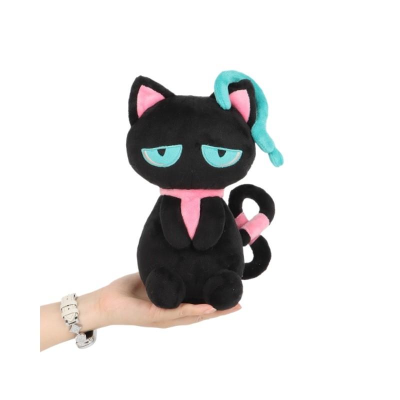 Neverness To Everness Cat Plush Pillow Cartoon Animal Cushion For Anime Fans
