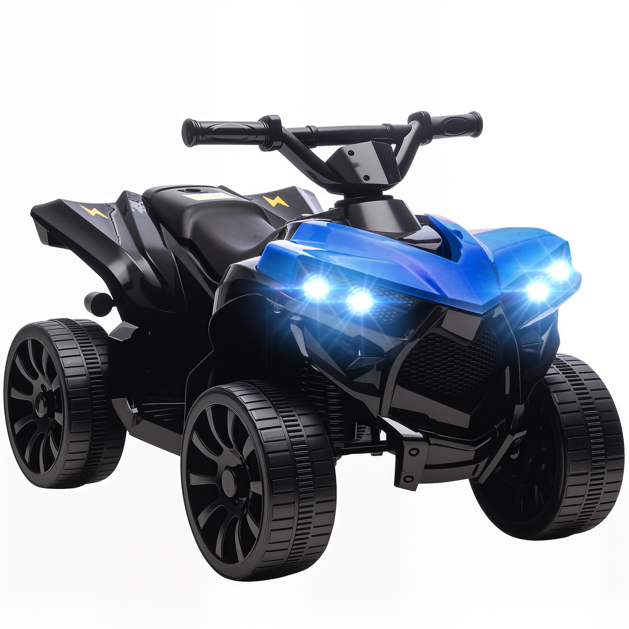 Bērnu elektriskais kvadricikls 6V Bērnu kvadricikls