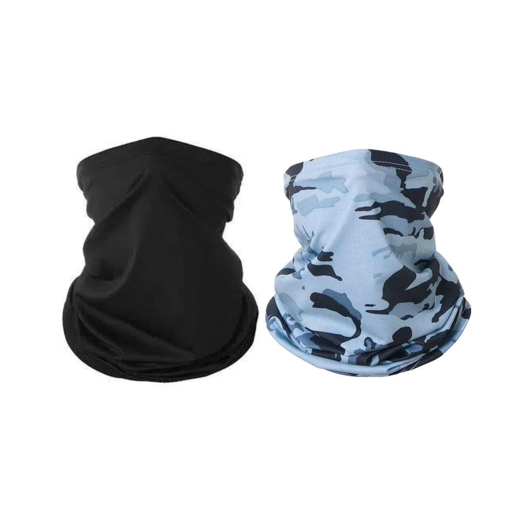 Multi-Purpose Turban Riding Scarf Cycling Bandana Men Women Neck Cover Sunscreen Ice Silk Outdoor Fishing Hiking Headwear Mask