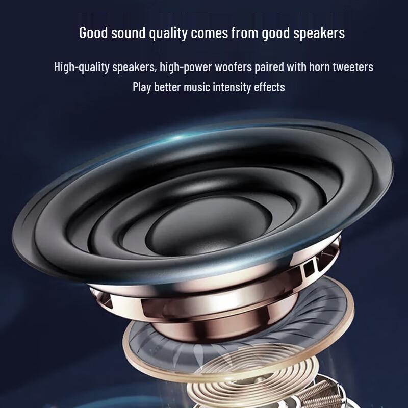 Kayola KYL-525 Professional Conference Sound Column Speaker (CN version)