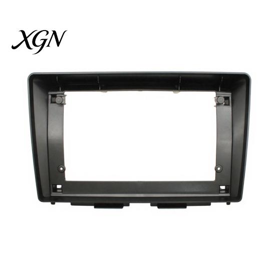 10.1 Inch Screen Mount Dash Kit for Lada Iskra 2025, Stereo Mounting Replacement Trim Bezel Radio Fascia Frame Android, Navigation Panel Head
