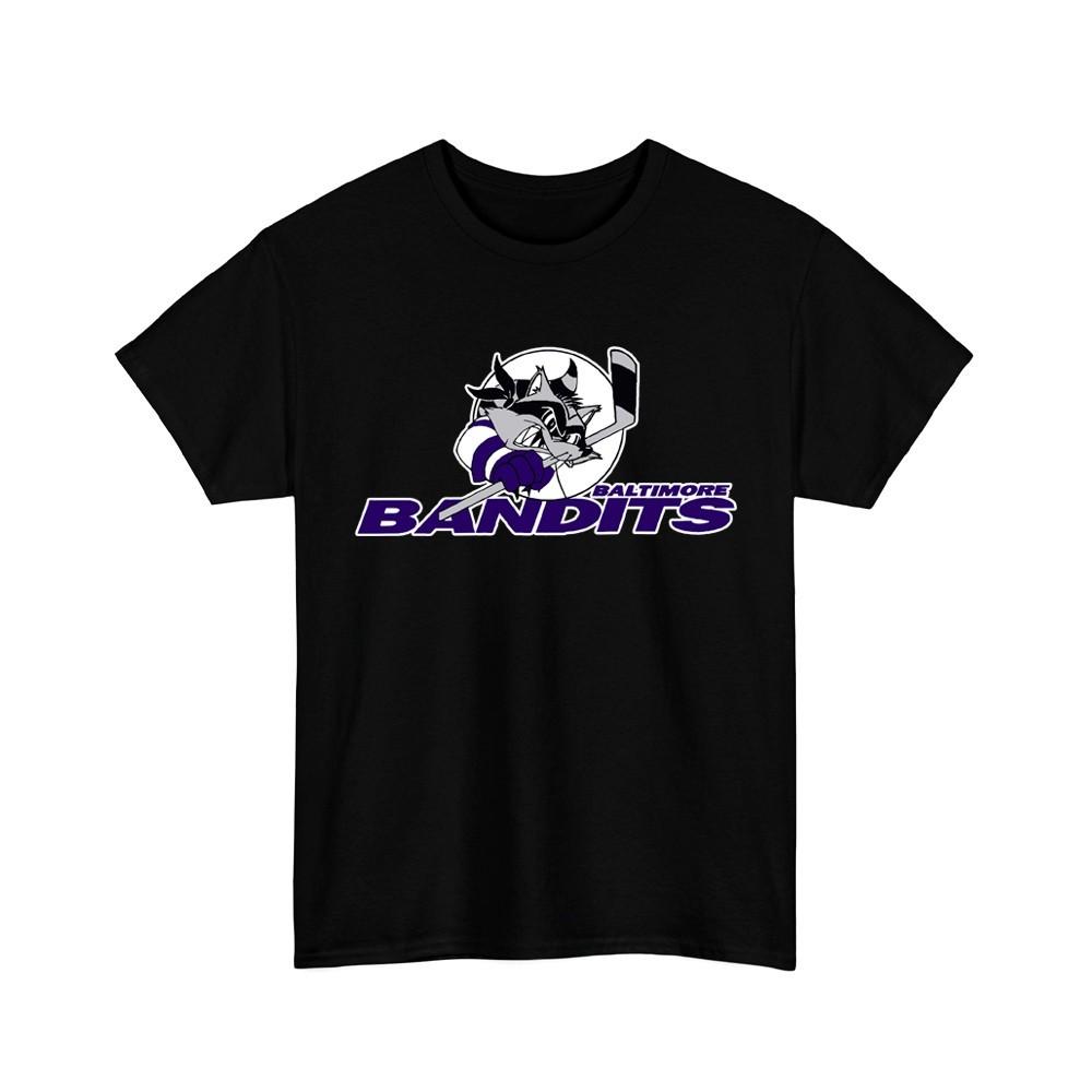 Baltimore Bandits American Hockey League Team Size S to 5XL XL