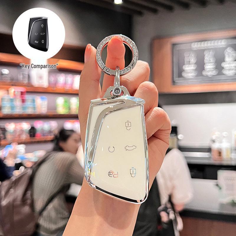 Universal Dongfeng Fengshen Haohan Car Key Cover 25, SKYEV01 Shell L7 for Men and Women