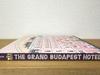 [USED] The Grand Budapest Hotel English Book Hardcover