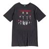 The Shining Womens/Ladies Vintage Wash T-Shirt Dress