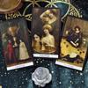 12*7cm 78 Pcs Soulless Tarot Dark Intuition Cards