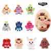 Jucării de Pluș BABY FUGG Iepuraș Drăguț Peluche Monstru Amuzant Funk Urât Păpușă Umplută Suvenir Colecționabil Cu Cutie
