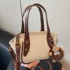Hand Carry Versatile Handbag Women's New Shoulder Messenger Bag