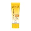 Jovees Herbal Sun Aqua Gel Sunscreen SPF 50 PA+++ | Lightweight, Water-Like Texture | 1% Hyaluronic Acid | Non-Greasy, No White Cast | Perfect Fo