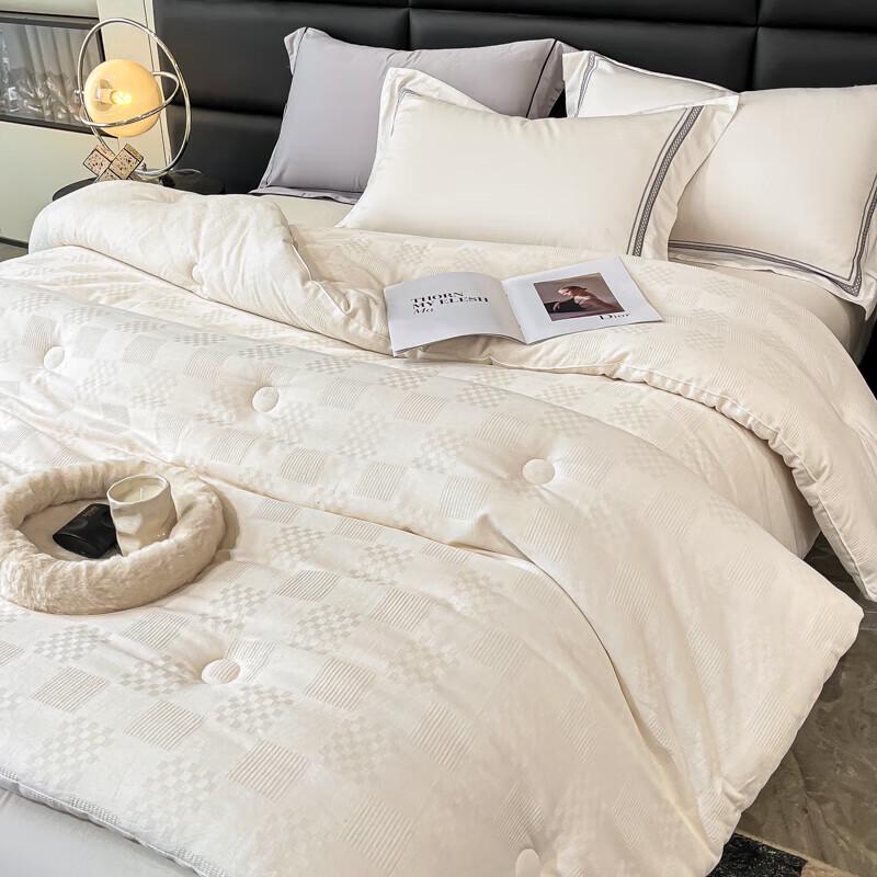 Shanshan Jacquard Soybean Fiber Winter Comforter