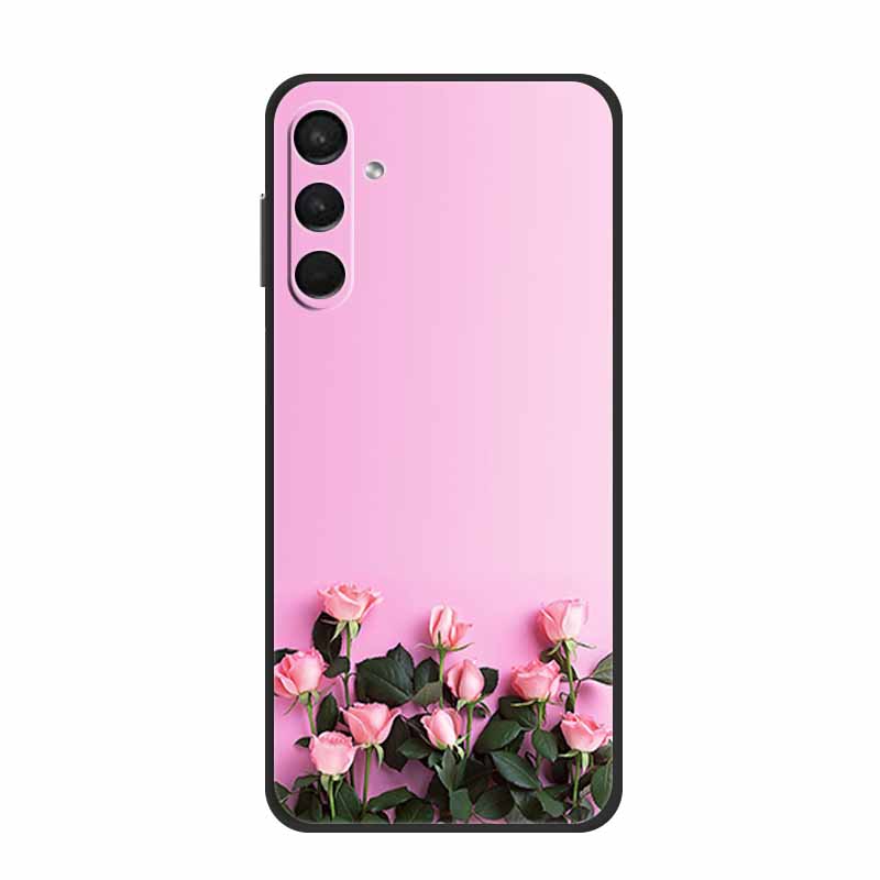 For Samsung Galaxy A25 5G Case Animals TPU Silicone Soft Back Cover Phone Cases for SamsungA25 6.5" Protective Wolf Cool Bumper