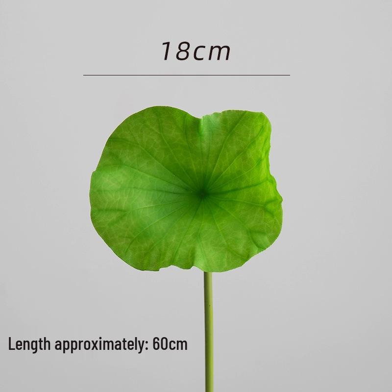 Artificial Lotus Flower Landscape Display for Buddhist Temple Decor