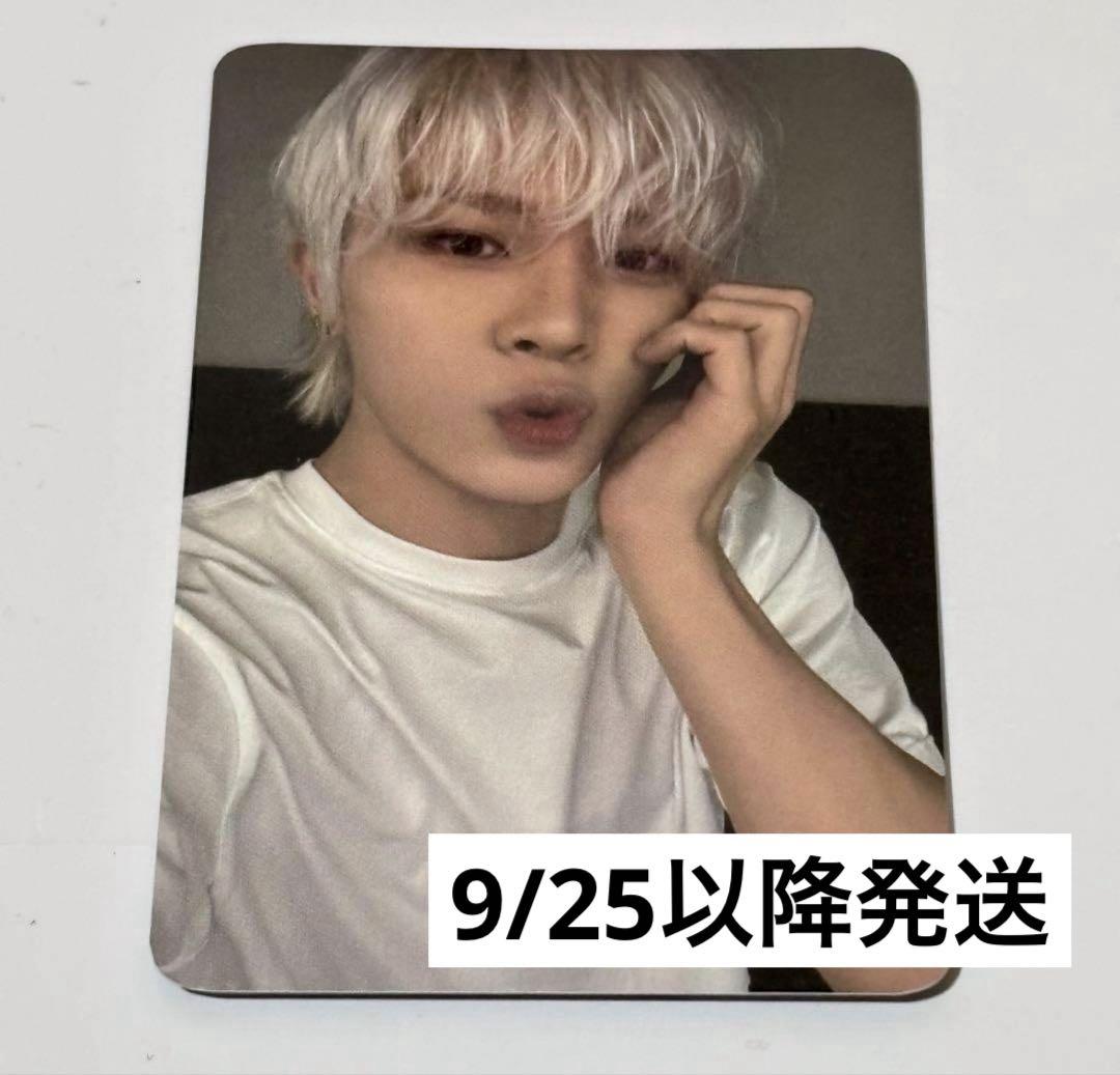 

[USED] TREASURE LOVE PULSE Hapjeong Trading Card Pop-up Jung Hwan