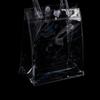 10Pcs Transparent Gift Bags Holiday Gifts Birthday Gift Wrappers Parties Anniversaries Easter Valentine'S Weddings Party Gifts