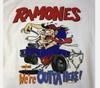 90s Ramones Vintage Tričko Unisex Tričko Pro Muže Ženy Velikost S-45XL Unisex Tričko