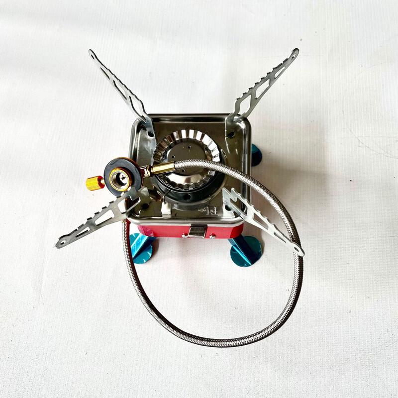 OEING Portable Foldable Camping Stove