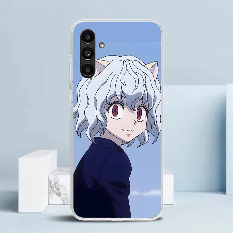 

Huner X-Hunters Nephelpito Phone Case For Samsung Galaxy A17 A37 A57 A16 A15 A14 A13 A56 A55 A54 A53 A36 A35 A34 A33 A26 A25 A24 Samsung A73