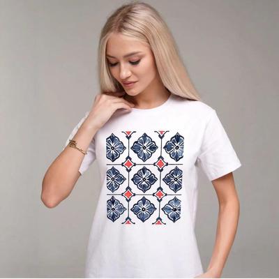 2025 Unisex Trendy Cotton Summer T-Shirt - Casual Short Sleeve Fashion for Couples