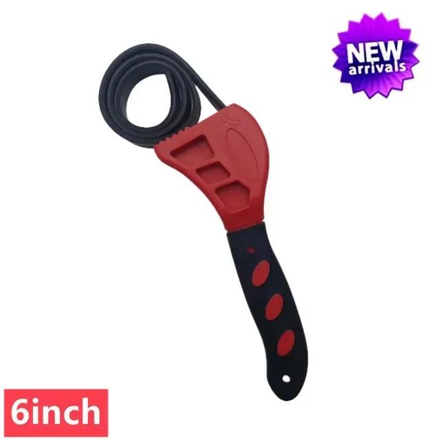 Motorcycle Belt Wrench, Multifunctional Maintenance Tool, Household Bottle Opener, Puller, Adjustable Wrench Accessories
