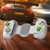 Mobile Gaming Controller Hall Effect Joystick Type-C Mobile Phone Controller BT Wireless Gaming Controller for Android/iOS