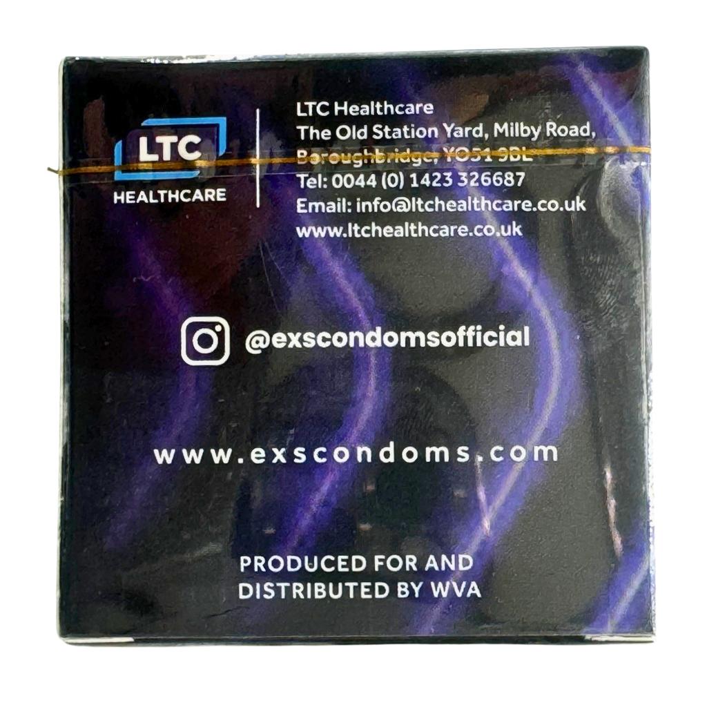 Exs Vibrating Ring