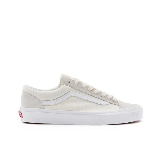 Vans Style 36 Vintage Sport 'White Blanc De Blanc' VN0A3DZ3VTB Men's Shoes