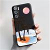 Süße Hülle Für ZTE Nubia RedMagic 9 Pro Pro+ Schutzhülle Für Red Magic 9S Pro Plus Pro+ 5G Hülle Weiches Silikon Cartoon Hüllen