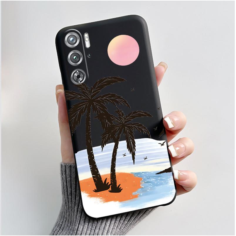 Süße Hülle Für ZTE Nubia RedMagic 9 Pro Pro+ Schutzhülle Für Red Magic 9S Pro Plus Pro+ 5G Hülle Weiches Silikon Cartoon Hüllen
