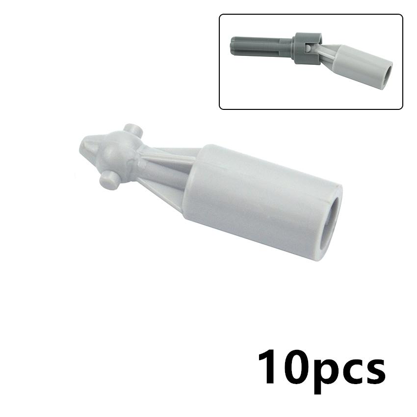 Compatible 32494 52730 52731 Briques de Construction Techniques Pièce Essieu Direction Cardan Articulation à Bille Connecteur d'Entraînement Joint de Cardan Briques Jouets