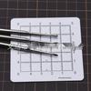 Miniature Face & Food Sculpture Polymer Clay Tools Set