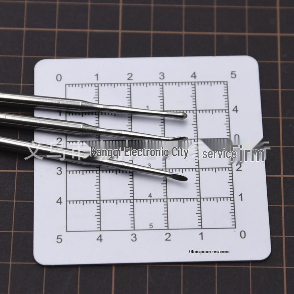 Miniature Face & Food Sculpture Polymer Clay Tools Set