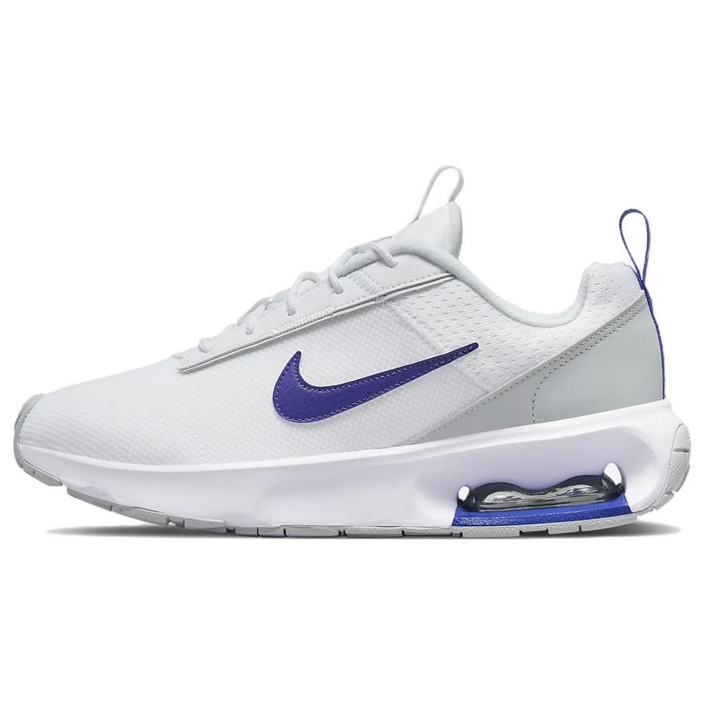 Nike Air Max Interlock Lite White Lapis Women Sneakers Pure-Platinum Black DV5695-101
