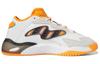 Adidas Originals Streetball 2.0 Textile, Leather Slip Resistant, Abrasion Resistant, Lightweight Mid top Casual Shoes GX0789