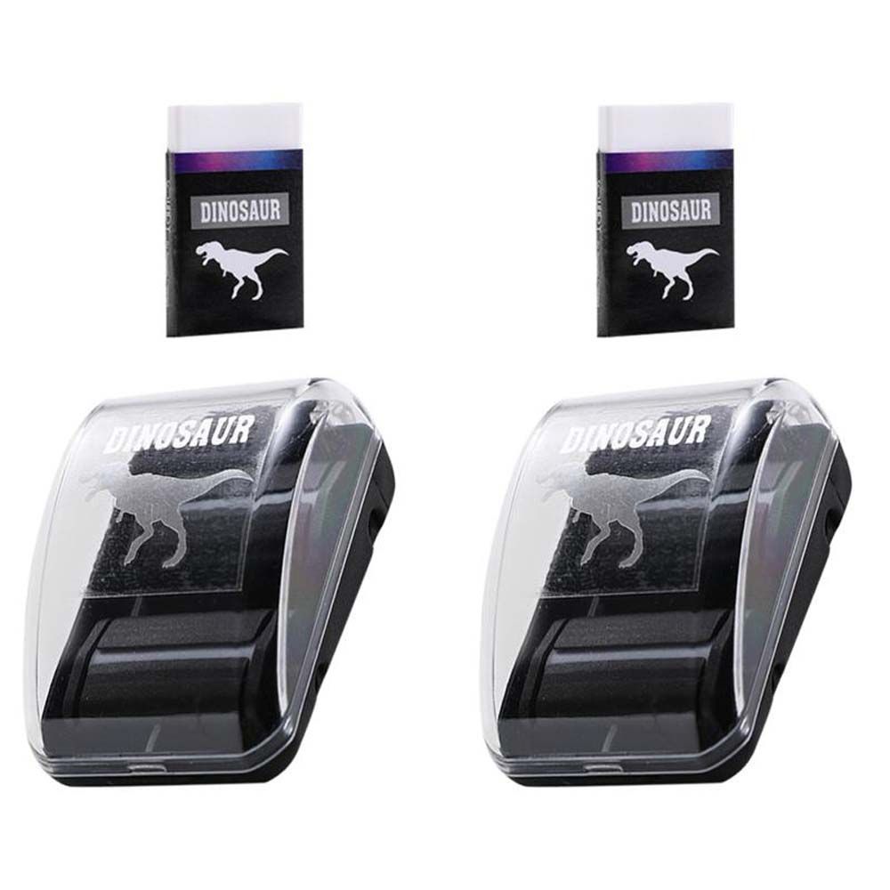 Plastic Pencil Scrap Cleaner Roller Desk Cleaner Eraser crumb collector Desktop Eraser Cleaner