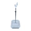 Adjustable Doll Display Stand, PP Metal Accessories, Stable, Suitable for Collectors, Home Use,