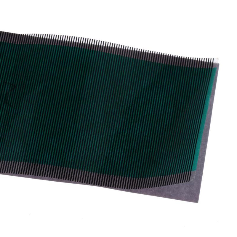 LCD Pixel Repair Ribbon Cable Reliable Carbon Material Strip for Vauxhall Instrument Cluster Fix
