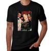 Funny No Doubt Rock Band Members Tshirt Plus Size Solid Color Tshirt