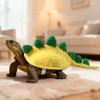 Dinosaur Pet Tortoise Clothes Cartoon Pet Sweatshirt Funny Turtle Knitted Sweater  Small Animal