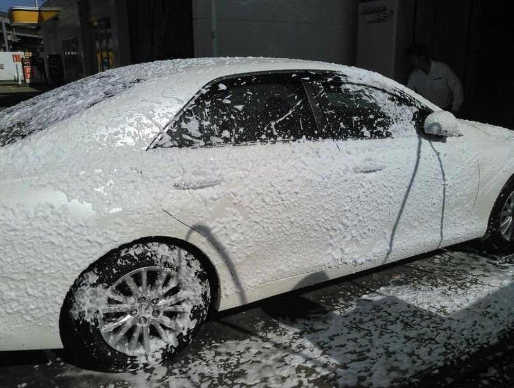 Dilraba High Pressure Air Foam Gun Car Wash
