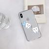 Zahnarzt Zahn Handyhülle Für iPhone 15 11 12 13 14 Mini Pro Max XR X XS TPU Klare Hülle Für 8 7 6 Plus SE 2020