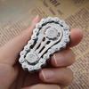 New Sprockets Flywheel Fingertip Gyro Fidget Spinner Antistress Anxiety Metal Bike Chains EDC Spinner Fidget Toys for Adult