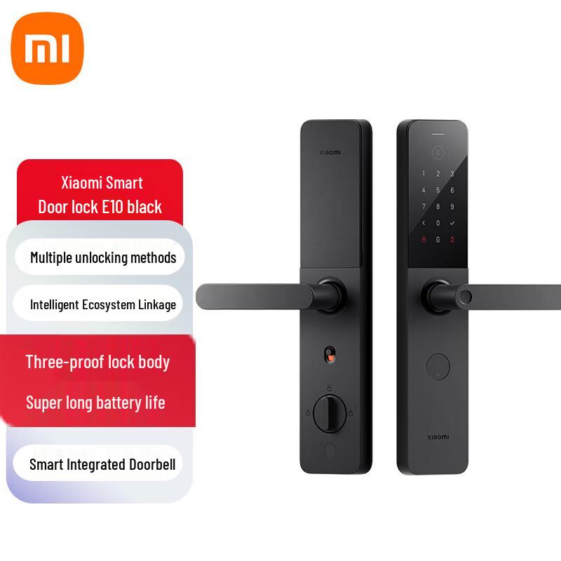 

Xiaomi Smart Door Lock E10