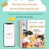 Children's Self-Safety Awareness Picture Book Set: Don't Touch Me - Series of 6