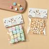 Eid Mubarak Treat Bag Topper Candy Bag Ramadan Decorations For Home 2025 Islamic Muslim Party Decor Ramadan Kareem EID Al Adha