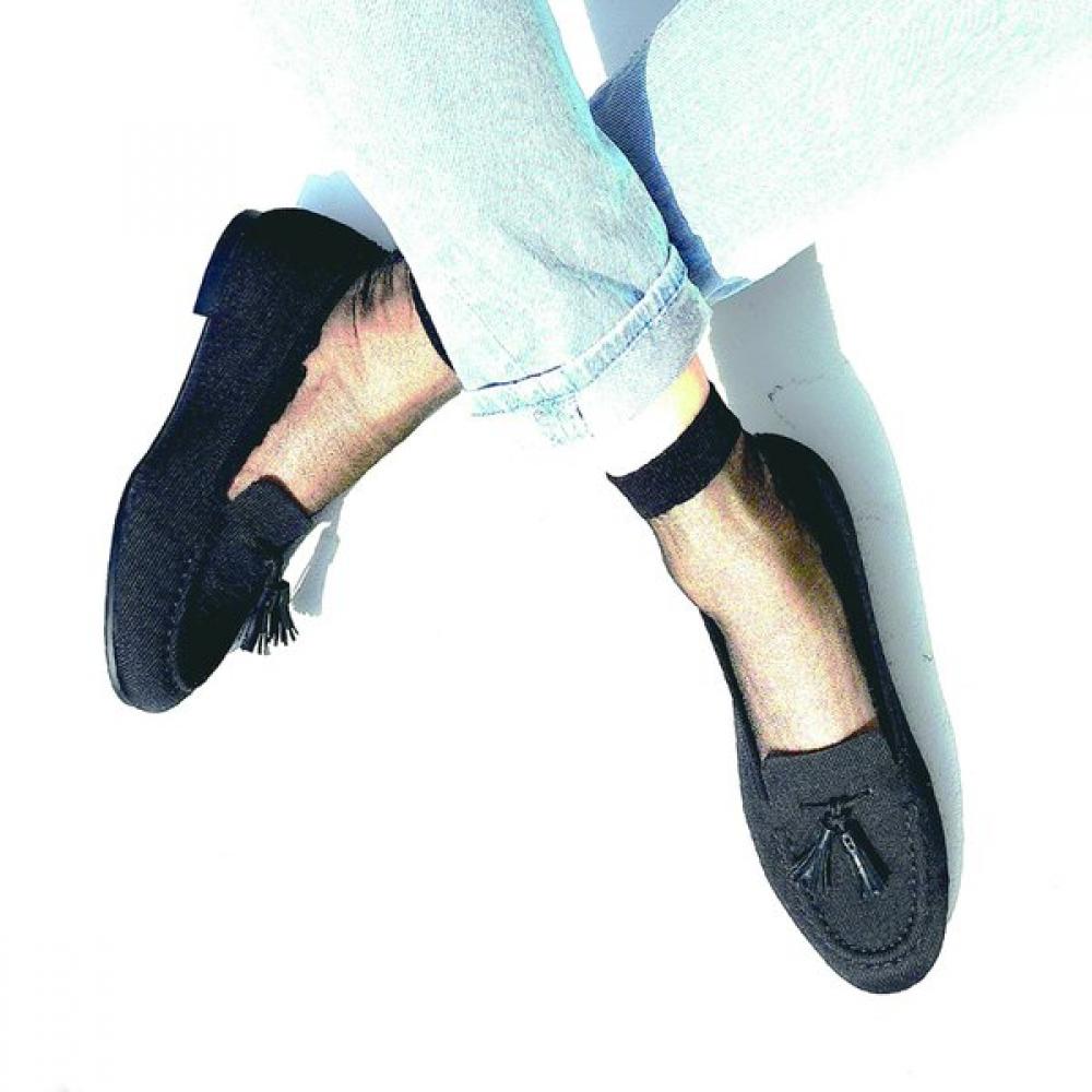 Aqara Loafer Tassel Aklo2101bbk 250