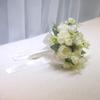 Artificial Floral Centerpiece for Bridal Celebrations And Anniversaries