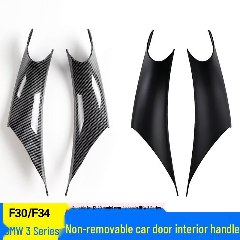 Türgriffabdeckungen für BMW 3er und 4er für Modelle F30, F34, F36, M3 F80