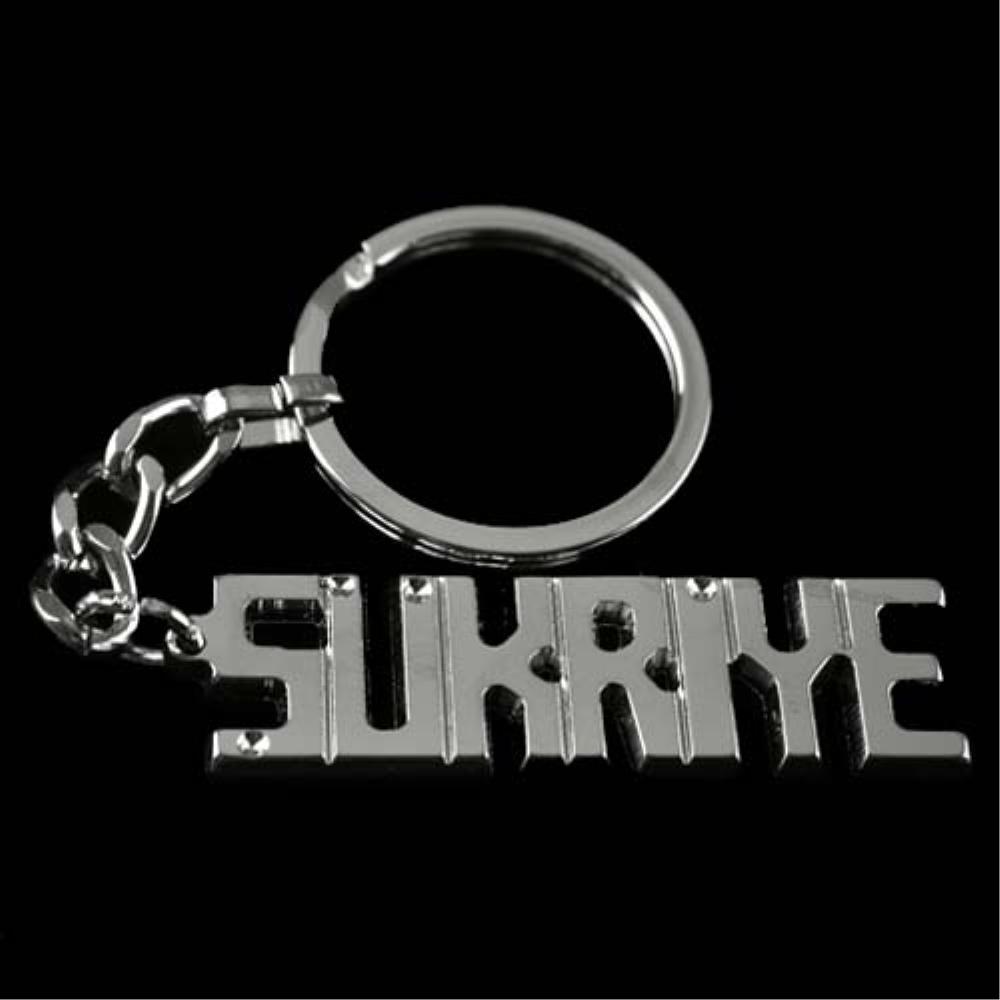 

Süheda Name Keychain